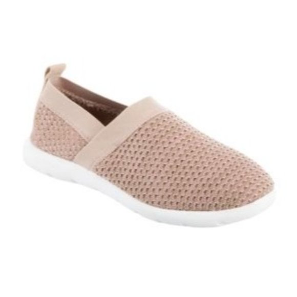 ISOTONER SIGNATURE Zenz Indoor/Outdoor Elastic Sport Knit Elastic Slip-On - Picture 2 of 2